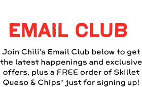 Join our email club